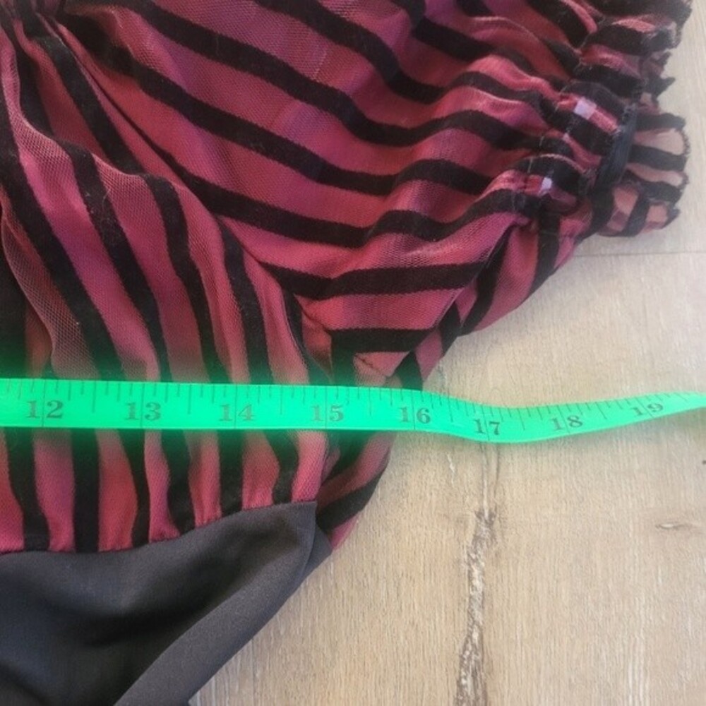 Spirit Pirate Costume Size Large - Picture 3 of 7